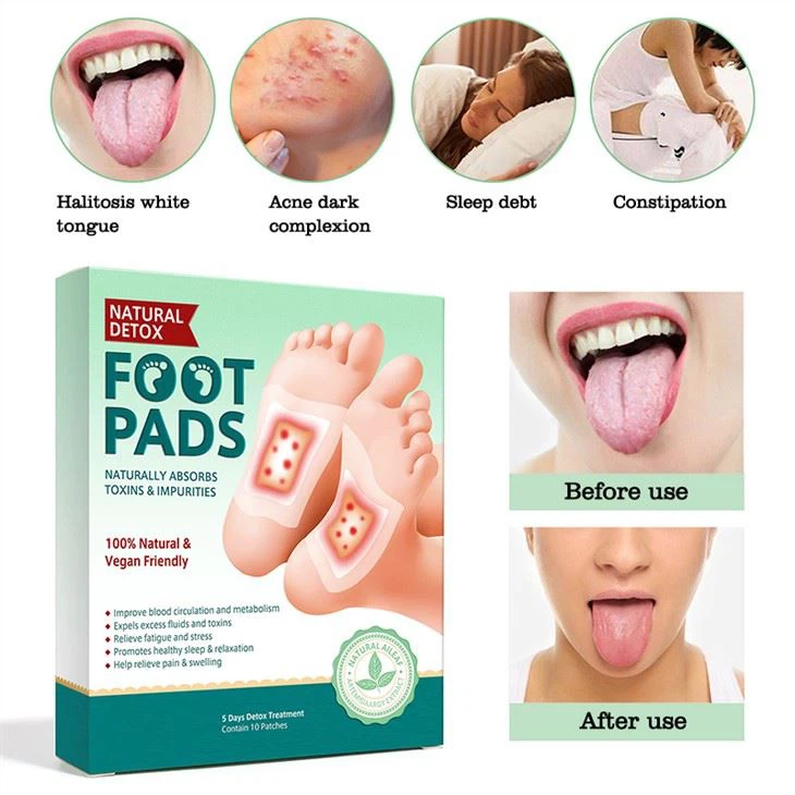 Best Detox Foot Pads