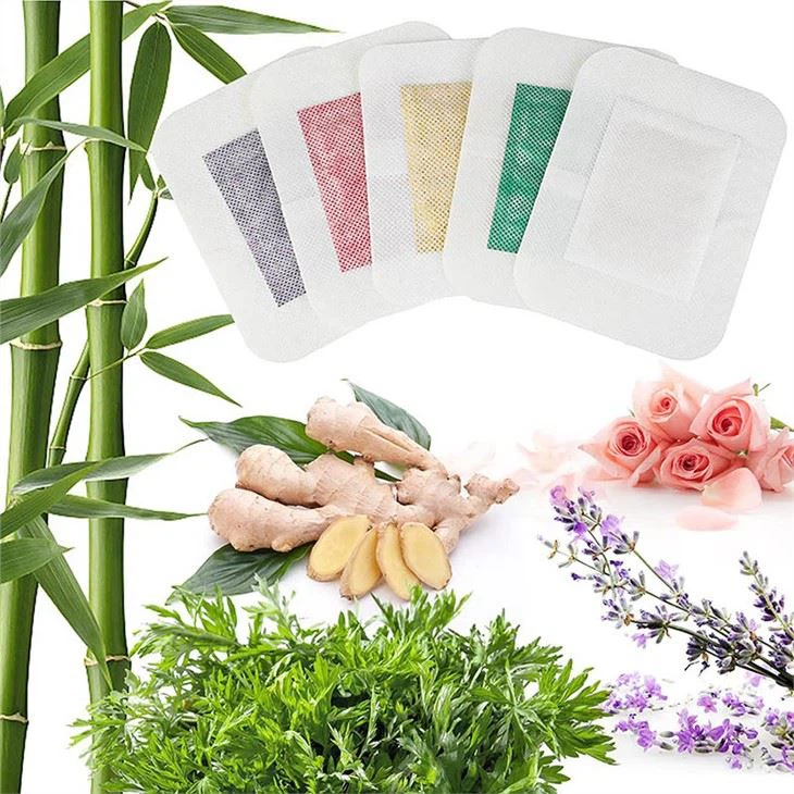 Miếng lót chân giải độc tố làm sạch sâu