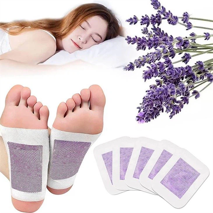 Deep Cleansing Detox Foot Pads