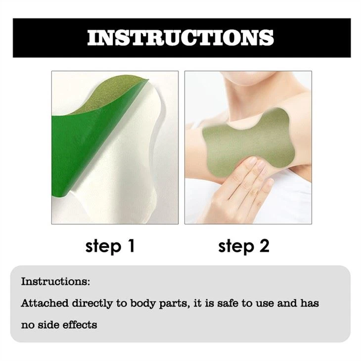 Herbal Slimming Arm Patches