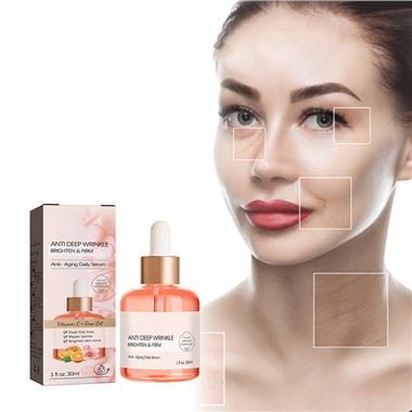 Serum chống lão hóa, thu nhỏ lỗ chân lông, chống nhăn
