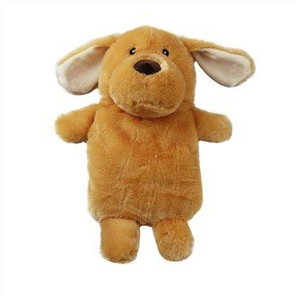 Nắp chai nước nóng chó