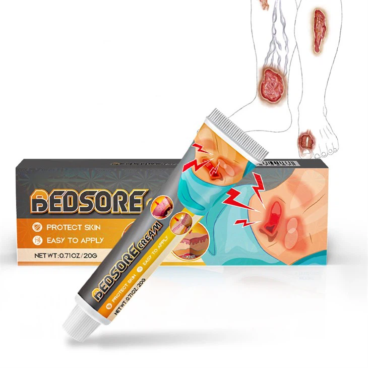 Kem điều trị vết loét chống nhiễm trùng