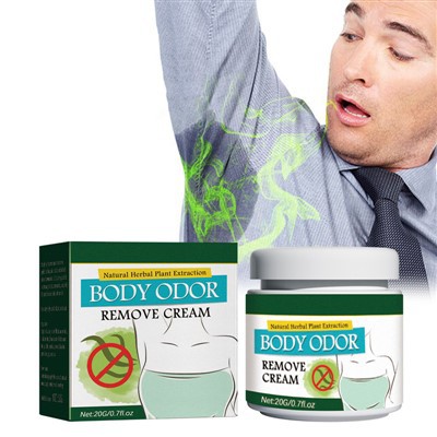 Kem Trị Mùi Cơ Thể