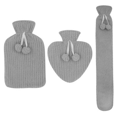 Túi nước nóng lông cừu hình dạng khác nhau