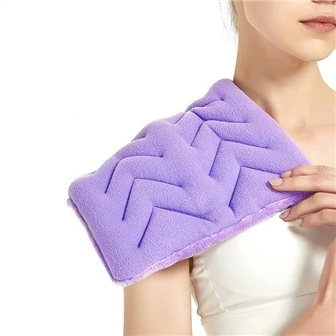 Lò vi sóng sưởi ấm cổ