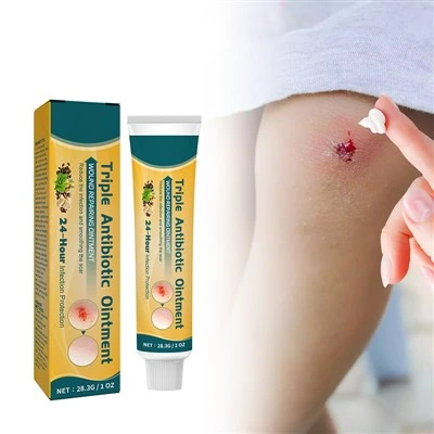 Thuốc mỡ làm mờ sẹo vết thương