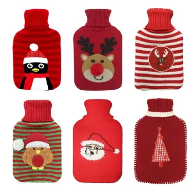 Túi nước nóng 1000ml / 2000ml Vỏ tùy chỉnh
