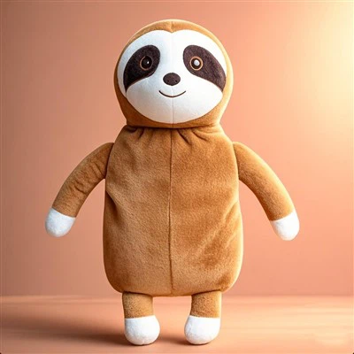 Túi nước nóng Động vật Sloth Plush