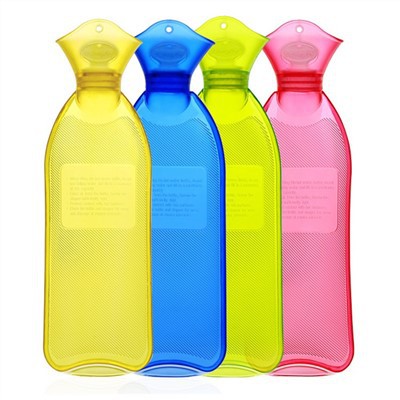 Chai nước nóng PVC 500ml / 1000ml